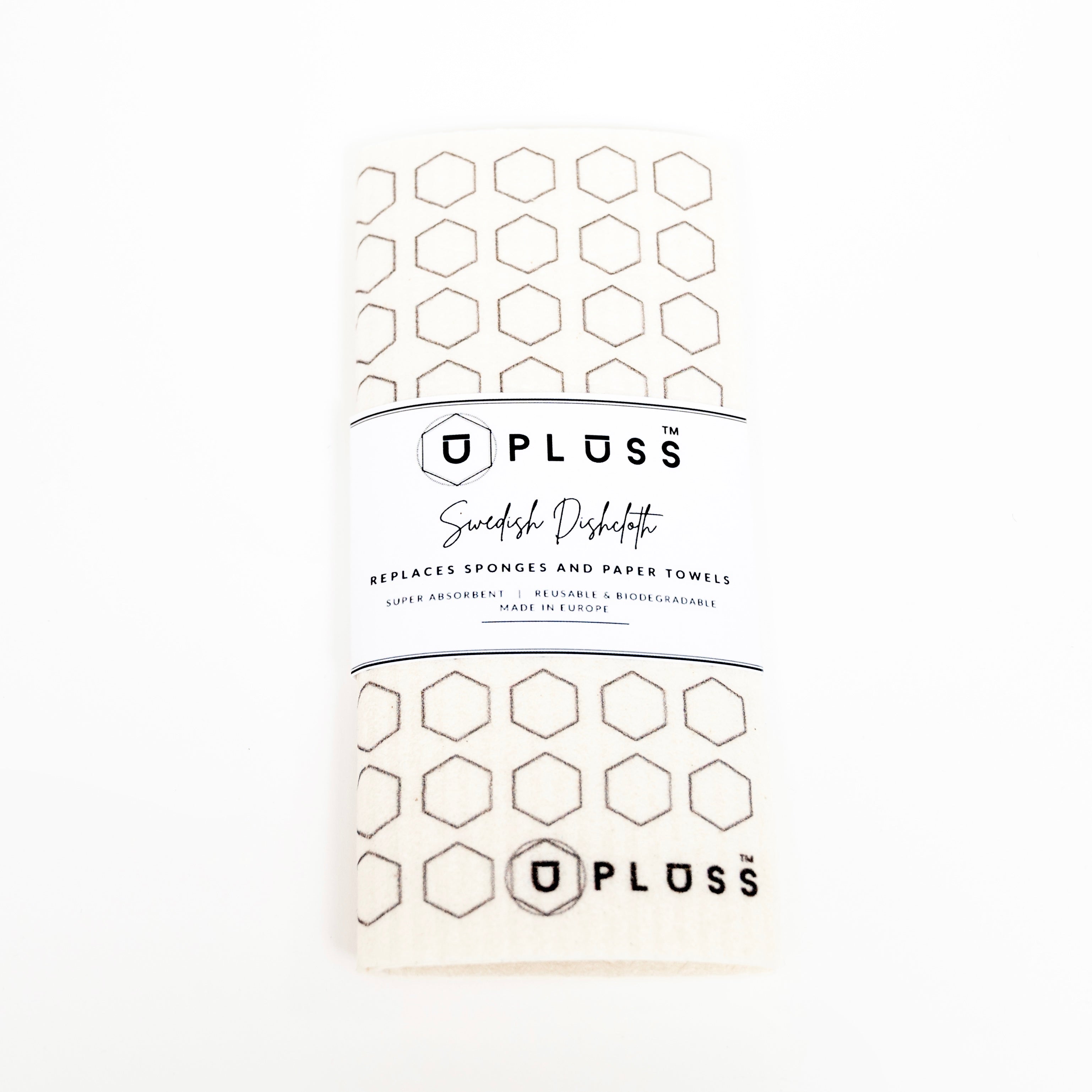 Dishcloth 2 Pack (Swedish Dishcloths)