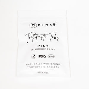 Toothpaste Tabs Refill Packs