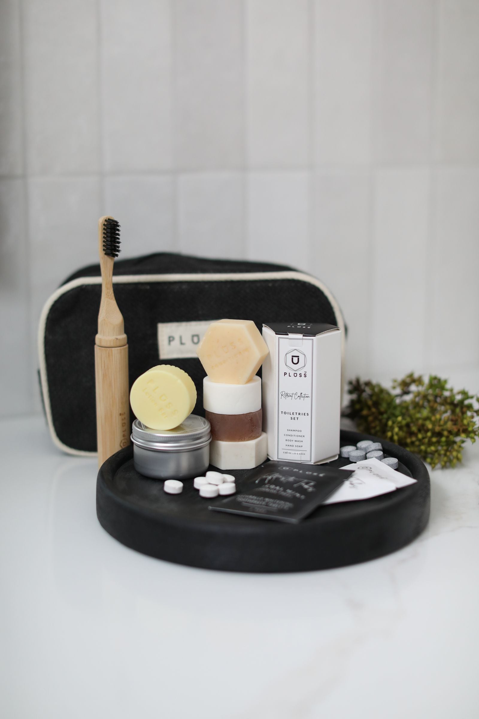 Travel Kit (Liquid-Free)