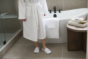 Organic Cotton Bath Mat