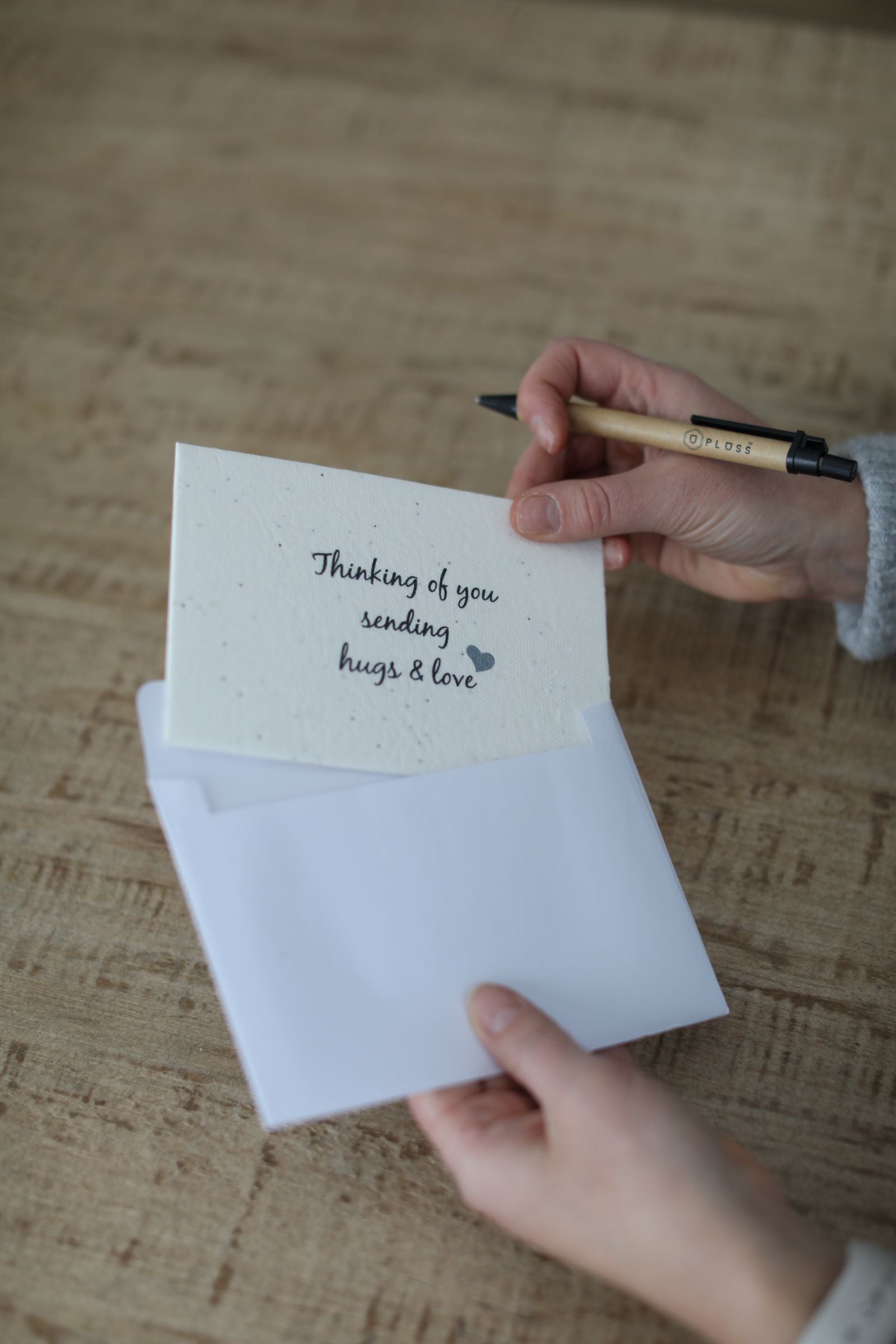 Seeded Greeting Cards - 10 Pack Assorted