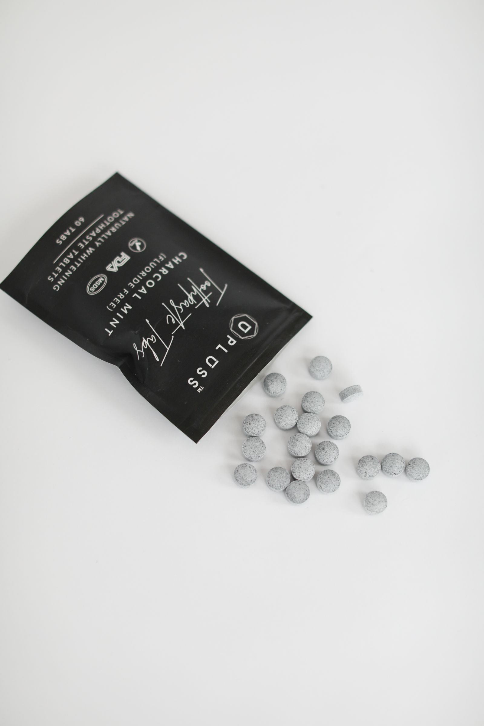 Toothpaste Tabs Refill Packs