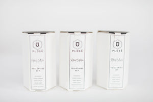 Travel Toiletries Set