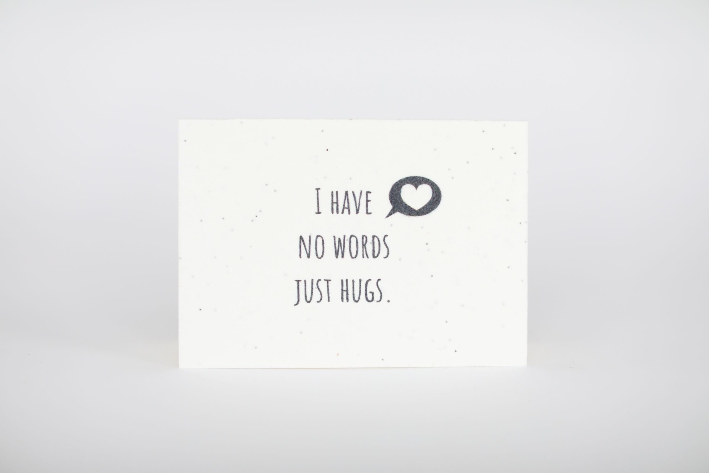 Seeded Greeting Cards - 10 Pack Assorted