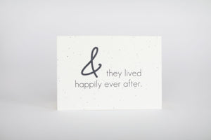 Seeded Greeting Cards - 10 Pack Assorted