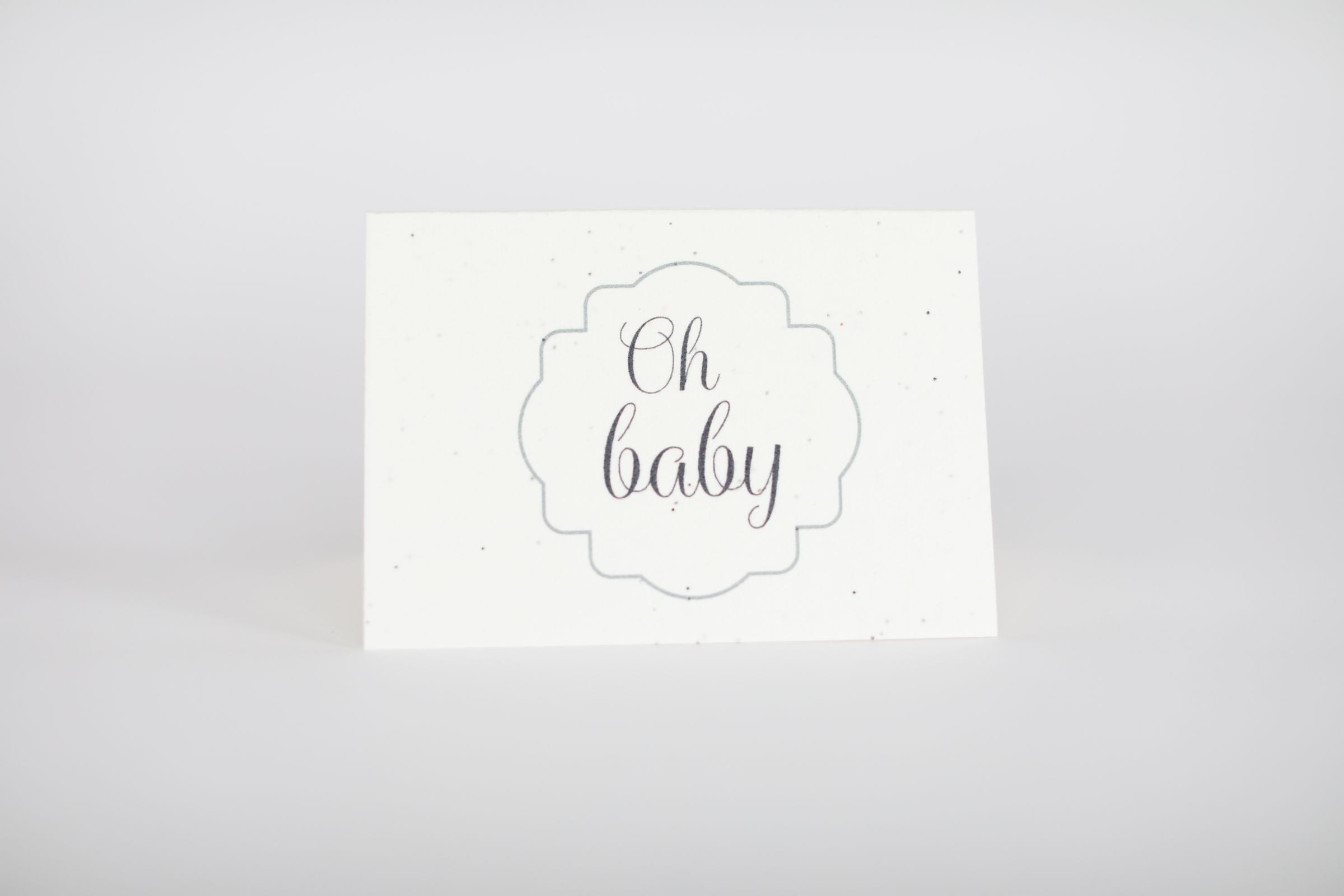 Seeded Greeting Cards - 10 Pack Assorted