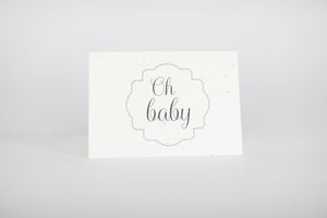 Seeded Greeting Cards - 10 Pack Assorted