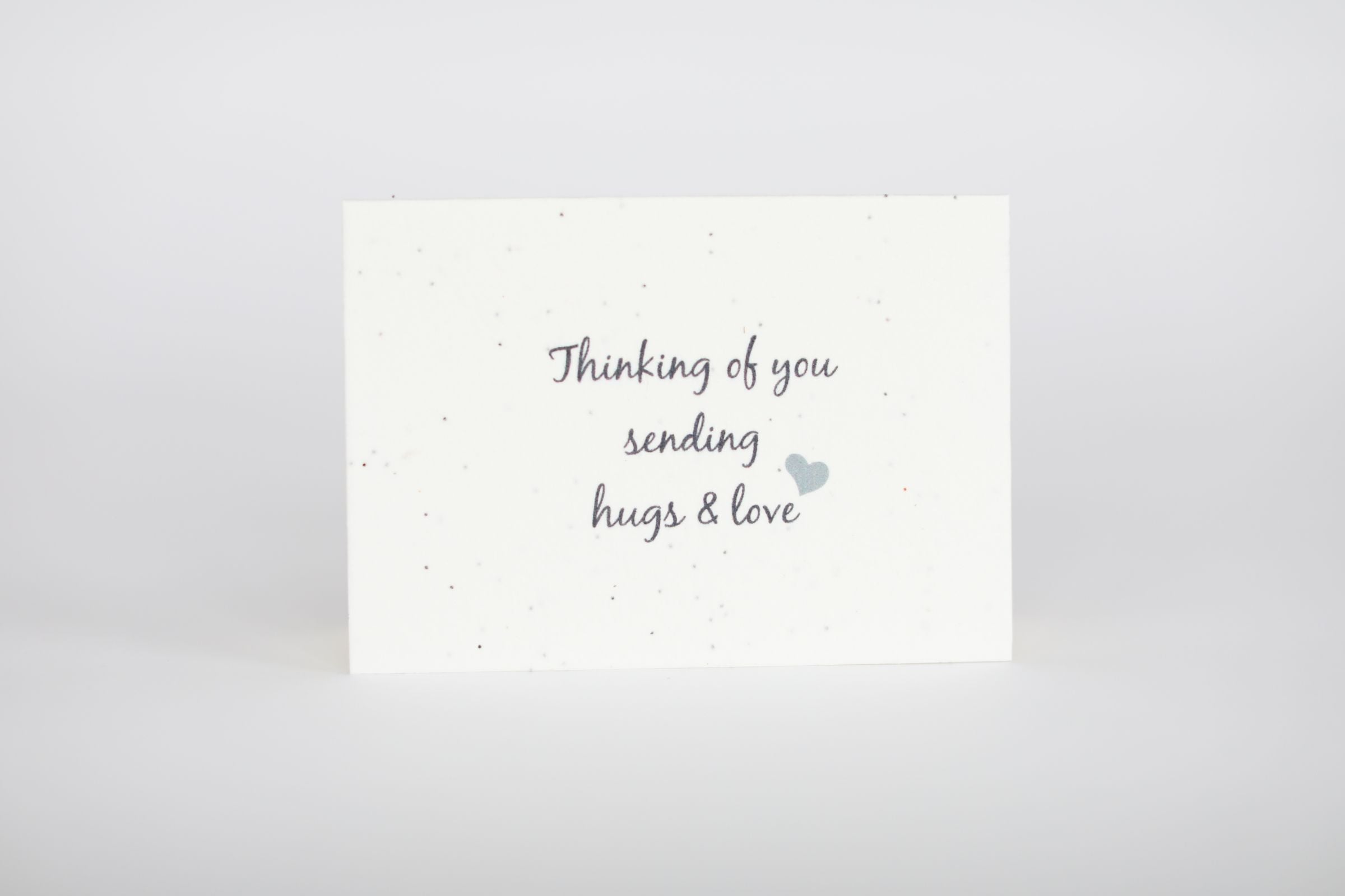 Seeded Greeting Cards - 10 Pack Assorted