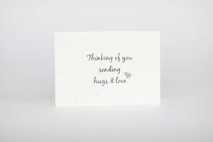Seeded Greeting Cards - 10 Pack Assorted