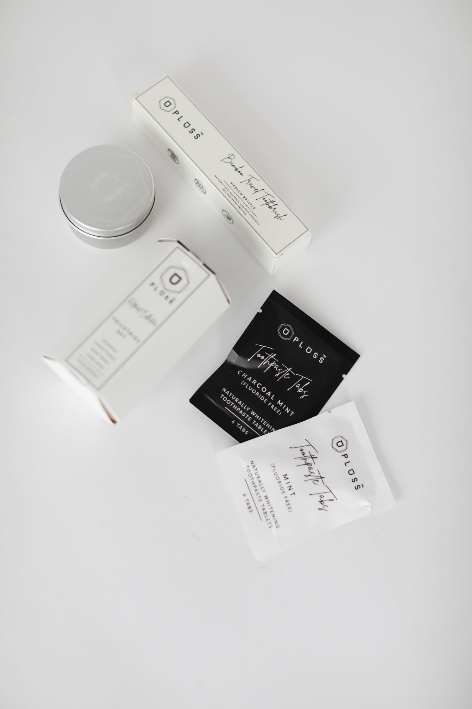 Travel Kit (Liquid-Free)