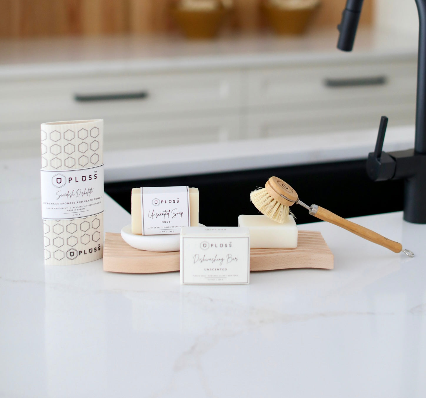 Dishwashing Bar