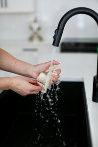Dishcloth 2 Pack (Swedish Dishcloths)
