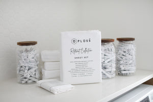 Organic Cotton Sheet Sets