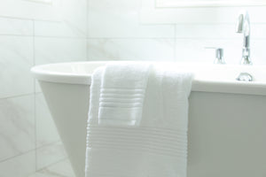 Organic Cotton Bath Towel