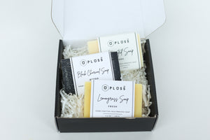 Soap Set Trio