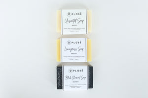 Soap Set Trio