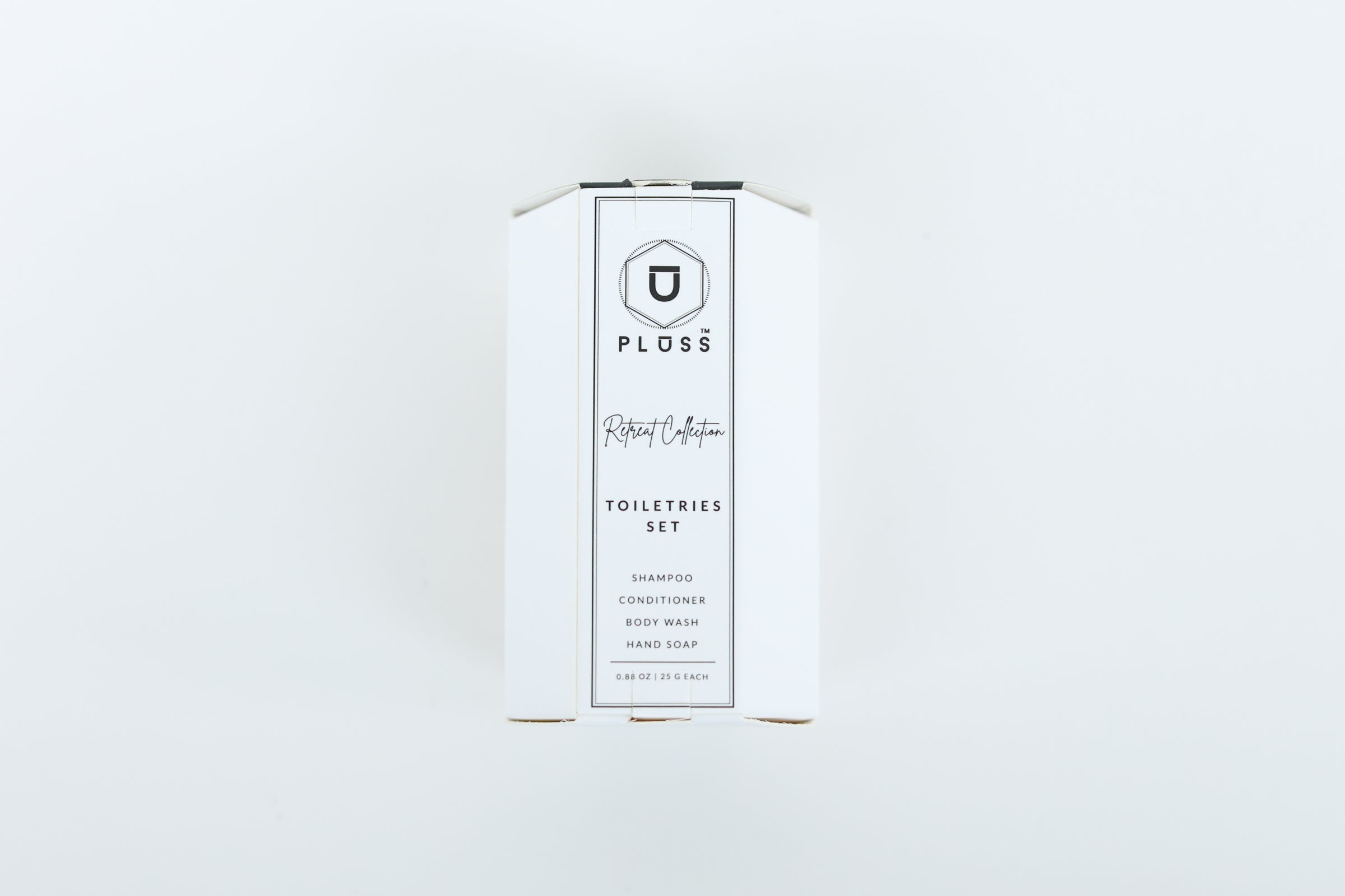 Travel Toiletries Set